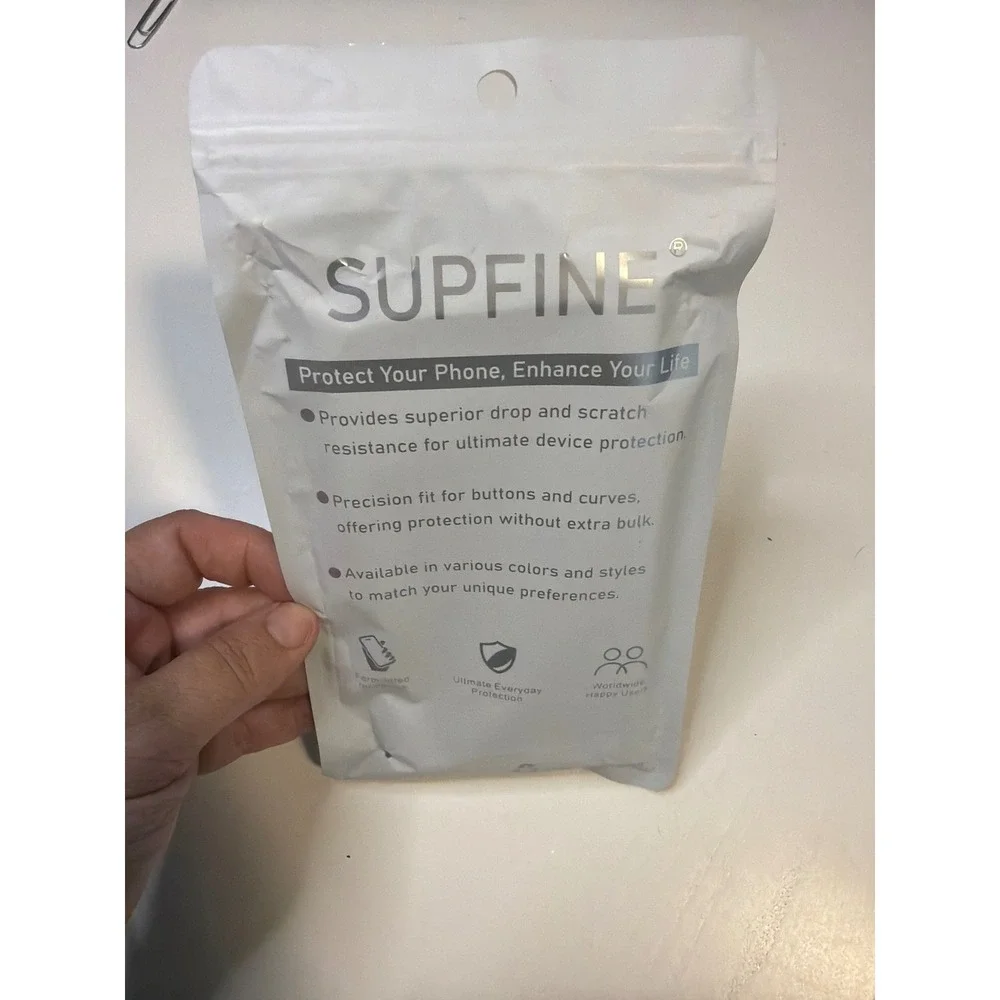 SUPFINE magnetic phone
